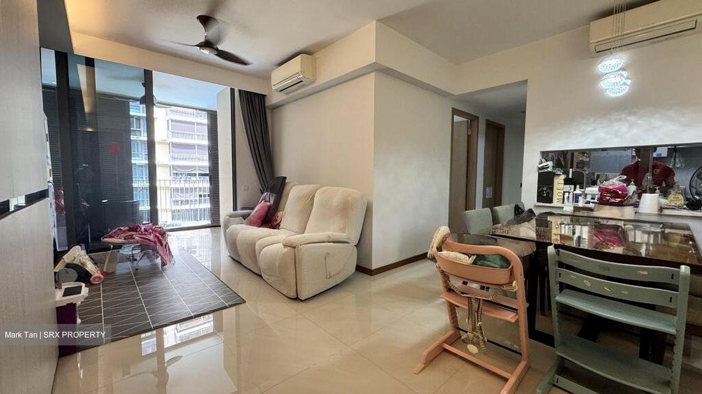 Treasure Crest (D19), Condominium #498658881